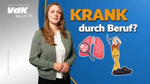 Rat & Tat: Berufskrankheit anerkennen lassen: So geht’s!