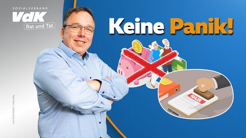 Rat & Tat: Rückforderung von der Rentenversicherung? Keine Panik!